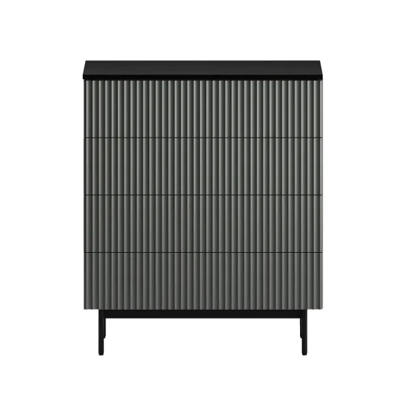 Комод Mikko темно-зеленый — изображение 2