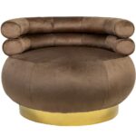 Кресло Round 0.85x0.85x0.67м