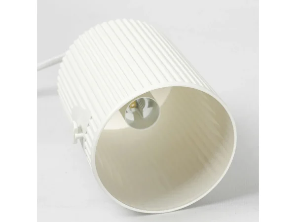 Настольная лампа Lussole белый, зеленый — изображение 3