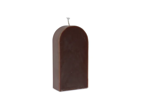 7ef20356d60d666aa6c832cb2126694a Свеча Archway коричневый — изображение 3