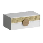 Консоль подвесная с 2-мя ящиками Bionica