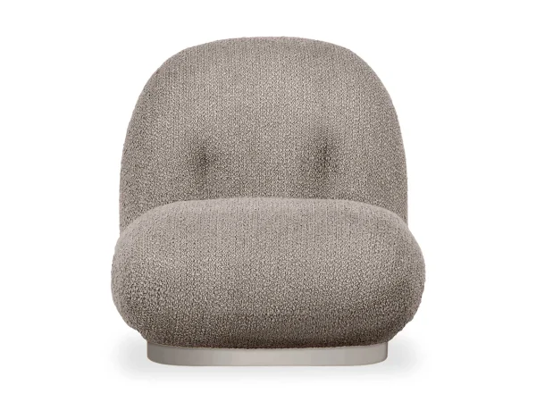 Кресло Pacha Wood бежевый — изображение 2