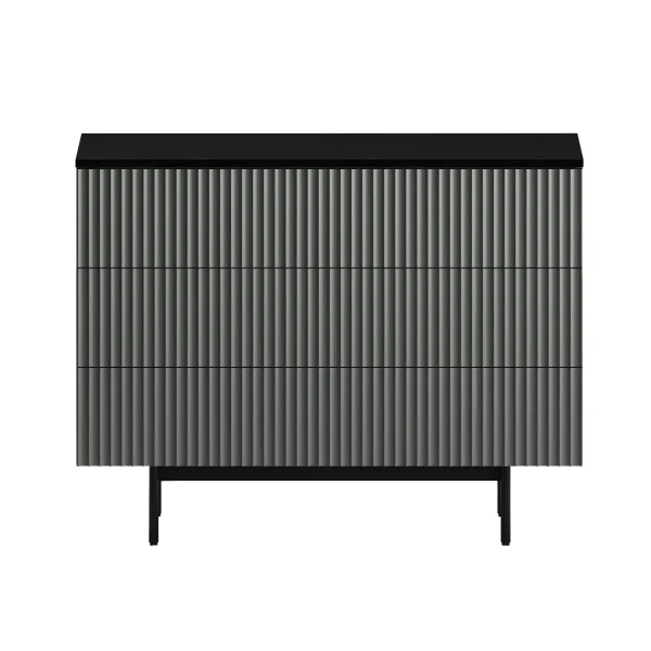 Комод Mikko темно-зеленый — изображение 2