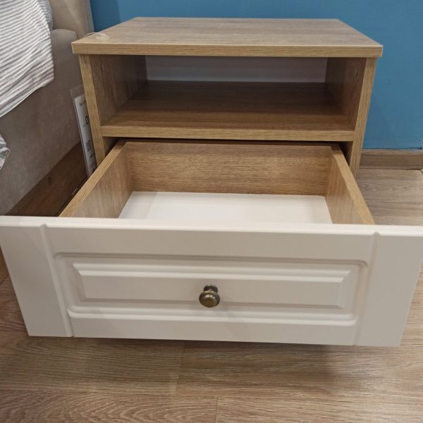 Тумба «Богуслава» М10, дуб баррик/крем брюле — изображение 3