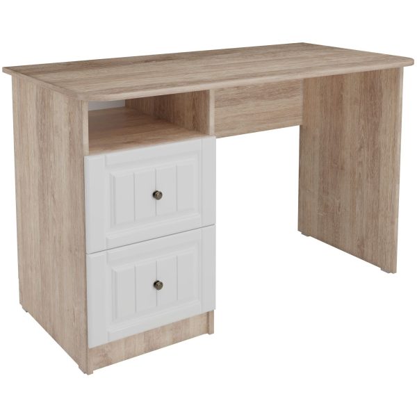 дуб барик/крем брюле