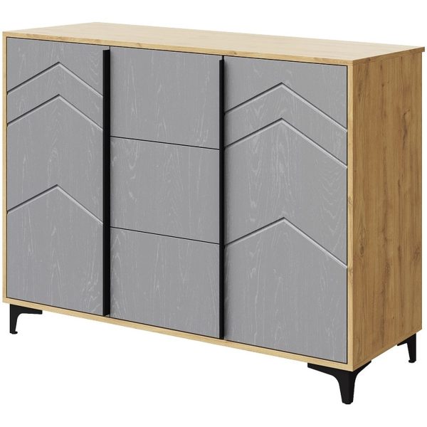 дуб наварра/графит