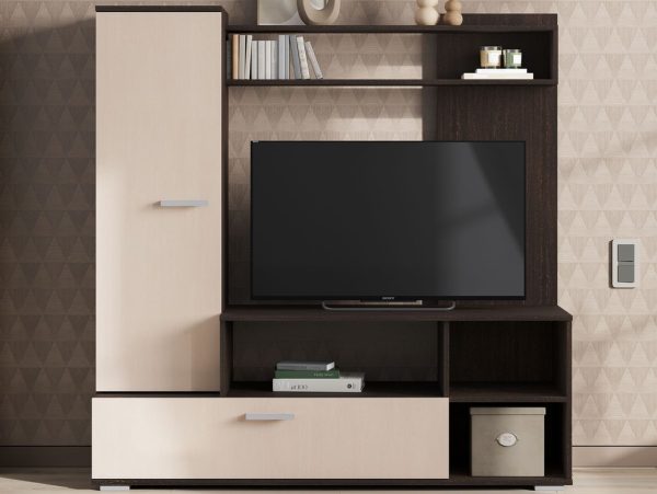 дуб белфорт/венге