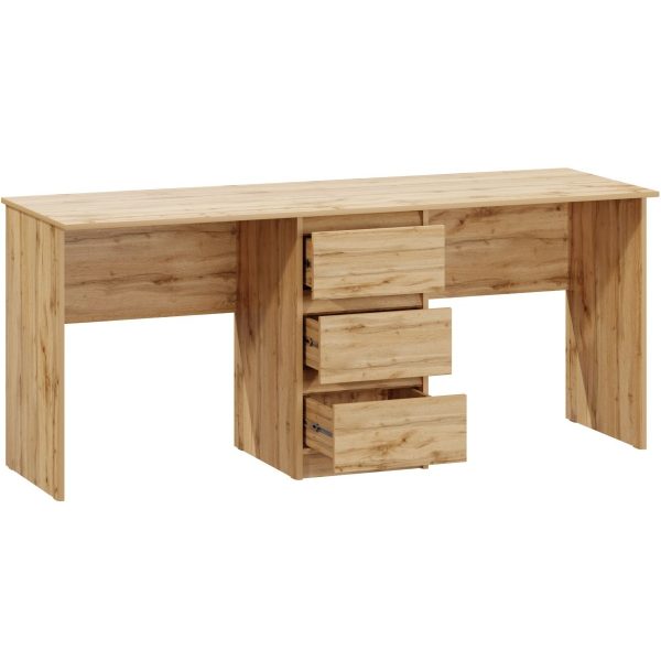 Стол «Матеуш» 6, дуб вотан — изображение 3