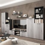 Полка «Монреаль» КМК 0986.6, антрацит — изображение 3