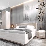 бетон пайн светлый/астана