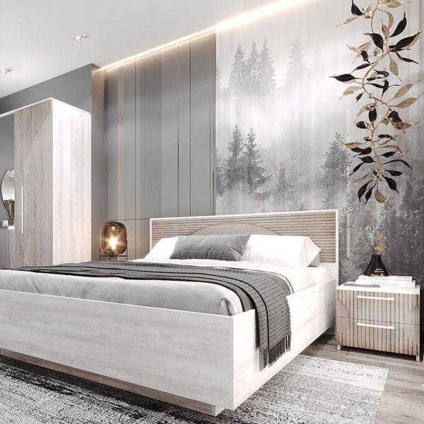 бетон пайн светлый/астана