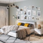 бетон пайн светлый