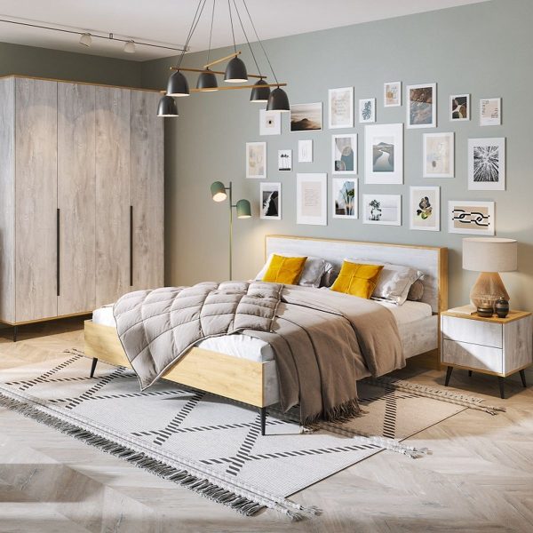 бетон пайн светлый/дуб наварра