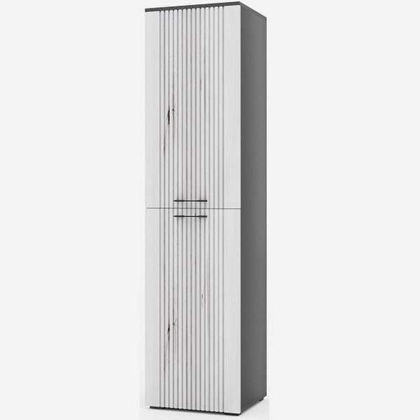 антрацит/дуб канадский арктик