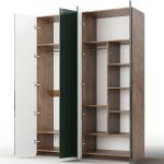 Полки «Герта» (комплект 4шт.) КМК 0979.26, дуб канзас — изображение 3