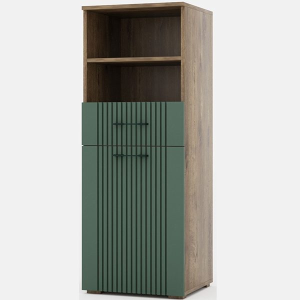 Tumba_1D1YA_Monreal_KMK_0986.4-_1_ дуб канзас/зеленый матовый