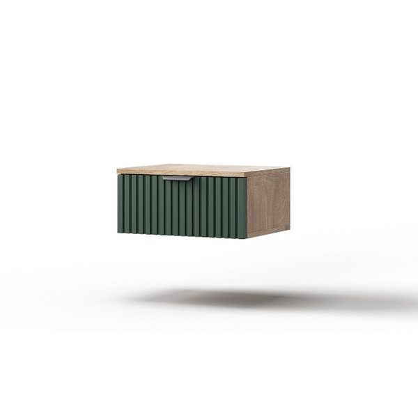 Tumba_1YA_Gerta_KMK_0979.19_1 дуб канзас/зеленый матовый