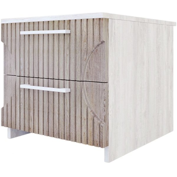 бетон пайн светлый/астана