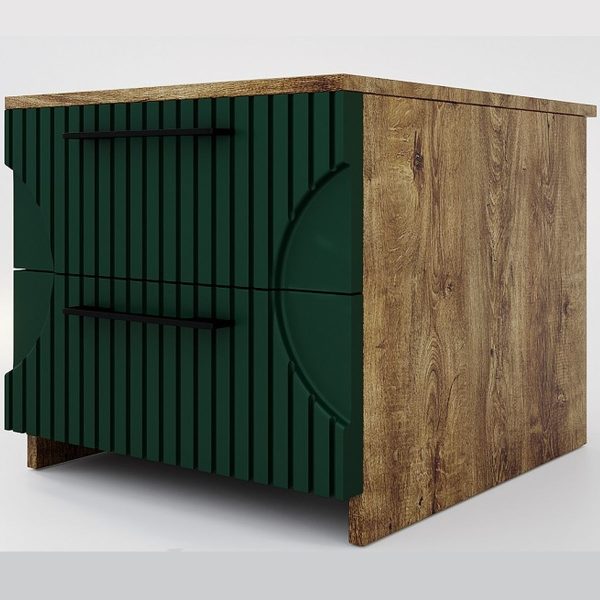 Tumba_2YA_Montale_KMK_0966.19 дуб канзас/зеленый матовый