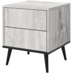 бетон пайн светлый