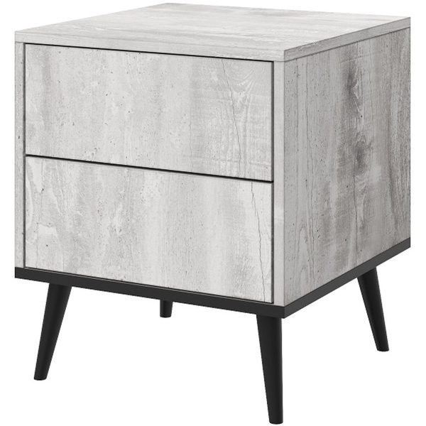 бетон пайн светлый