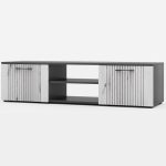 антрацит/дуб канадский арктик