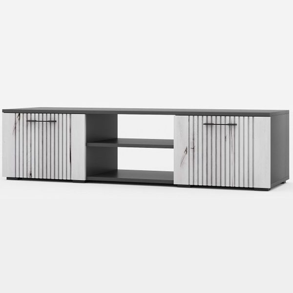 антрацит/дуб канадский арктик