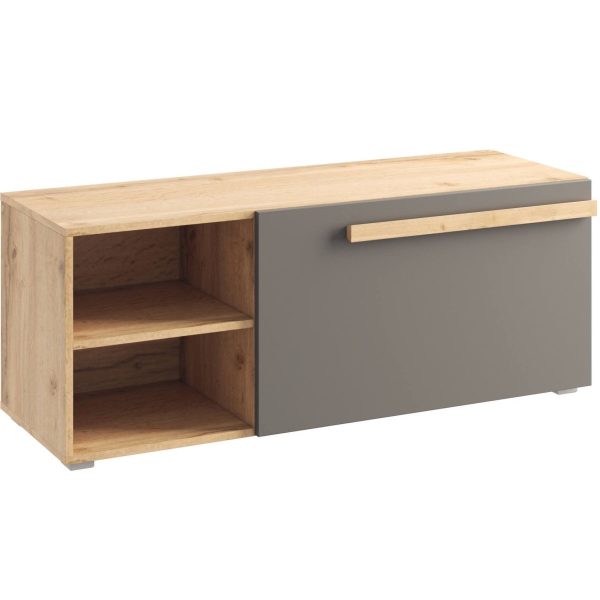 Дуб вотан/Графит