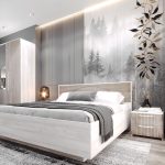 Спальня «Монтале» КМК 0966