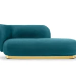 Кушетка Lucca левая