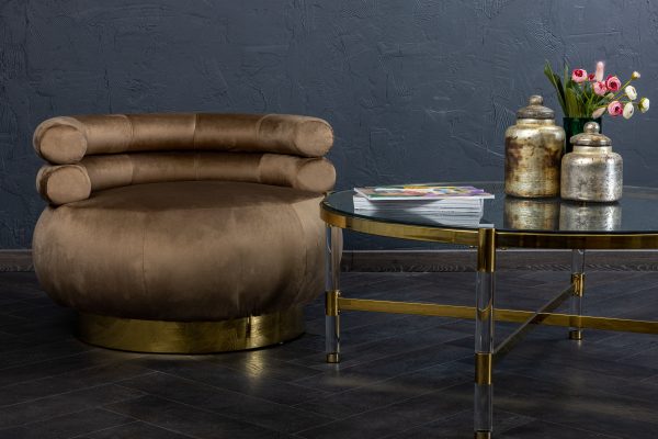 Кресло Round 0.85x0.85x0.67м — изображение 5