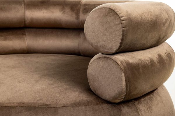 Кресло Round 0.85x0.85x0.67м — изображение 3