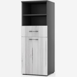 Тумба «Монреаль» 1Д1Я КМК 0986.4