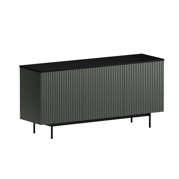 Сервант Mikko 3х-дверный