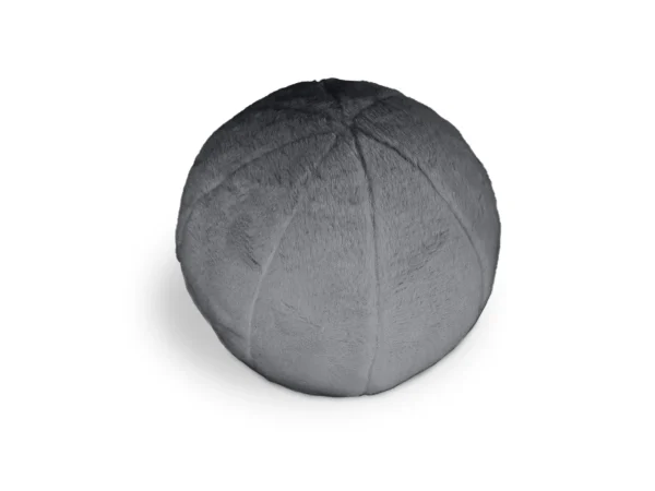 Подушка-шар Como темно-серый — изображение 2