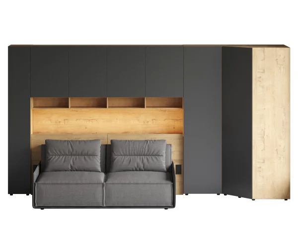 Композиция Modus 80 серый — изображение 2