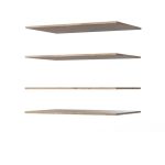 Полки «Герта» (комплект 4шт.) КМК 0979.26