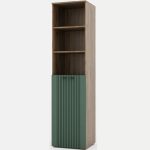 Шкаф «Монреаль» 1Д КМК 0986.2