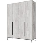 Шкаф «Саванна» 4Д КМК 0973.14