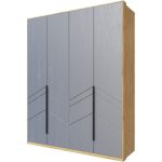 Шкаф «Тиана» 4Д КМК 0967.1