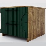 Тумба «Монтале» 2Я КМК 0966.19