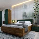 Спальня «Монтале» КМК 0966