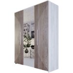 Шкаф «Монтале» 4Д КМК 0966.1