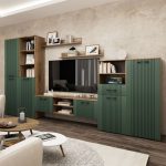 Стенка «Монреаль» КМК 0986