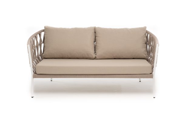 каркас алюминий белый муар