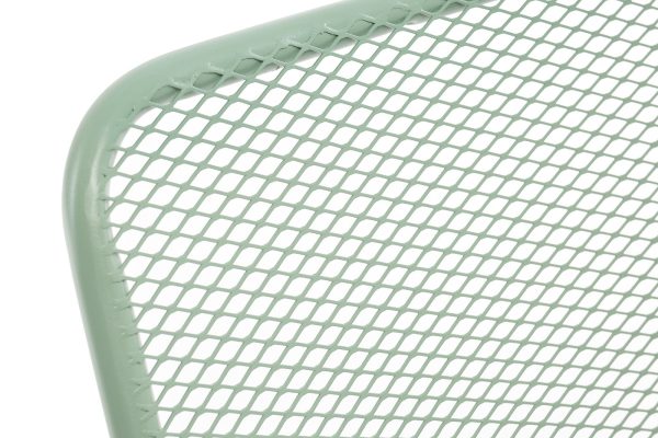 "Зевс" стул с обработкой против ржавчины, стальной каркас, цвет мятный — изображение 5