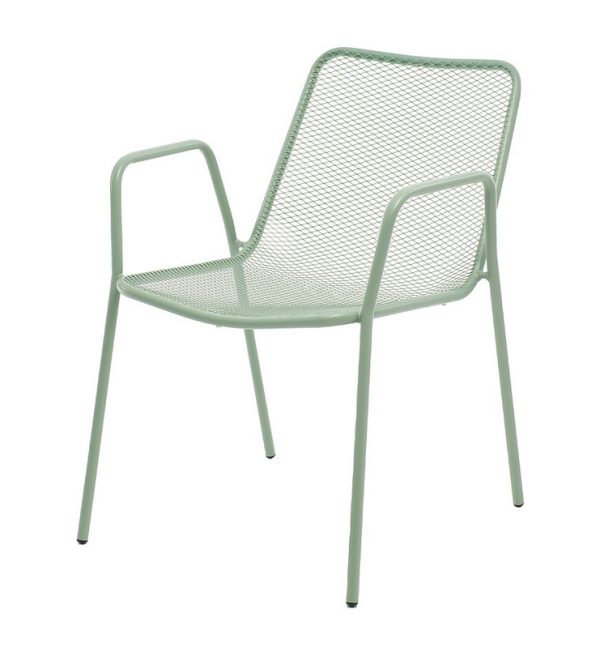 "Зевс" стул с обработкой против ржавчины