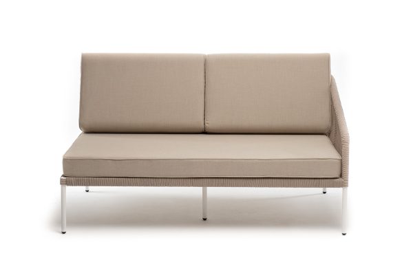 каркас алюминий белый муар