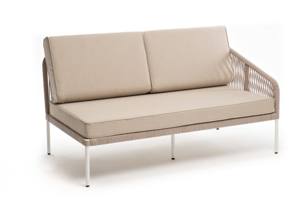 роуп бежевый круглый