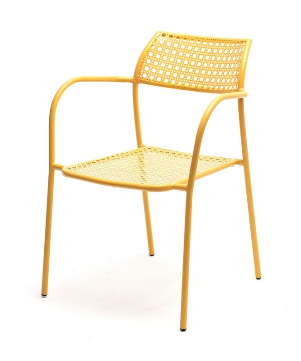 "Посейдон" стул с обработкой против ржавчины